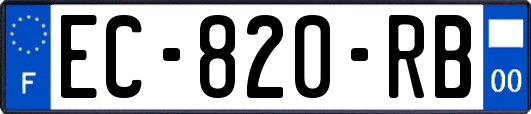 EC-820-RB