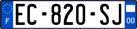 EC-820-SJ