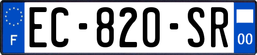 EC-820-SR