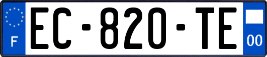 EC-820-TE