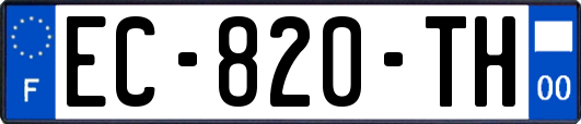EC-820-TH