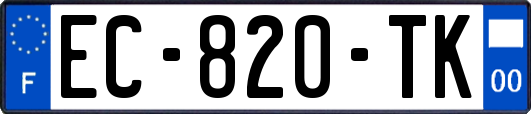 EC-820-TK