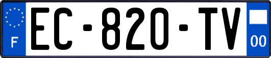 EC-820-TV