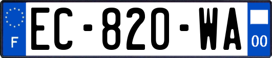EC-820-WA