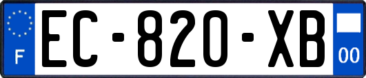 EC-820-XB
