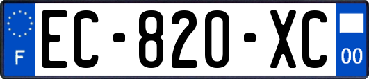 EC-820-XC