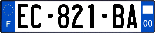 EC-821-BA