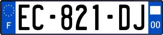 EC-821-DJ