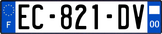 EC-821-DV