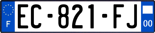 EC-821-FJ
