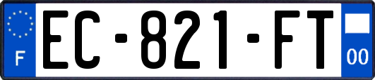 EC-821-FT