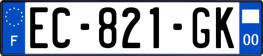EC-821-GK