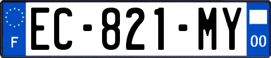 EC-821-MY