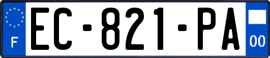 EC-821-PA