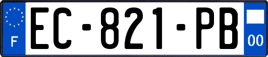 EC-821-PB