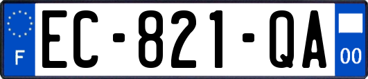 EC-821-QA