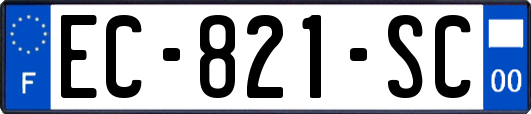 EC-821-SC