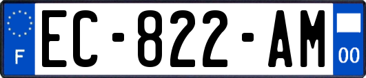 EC-822-AM