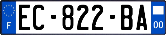 EC-822-BA