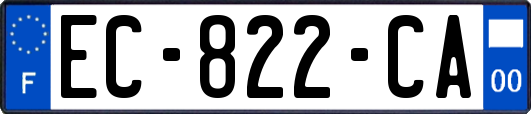 EC-822-CA