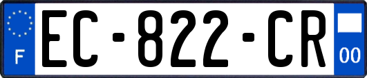 EC-822-CR