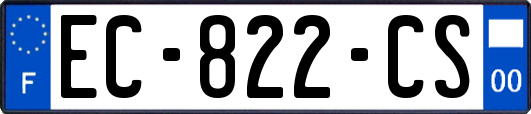 EC-822-CS