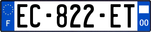 EC-822-ET