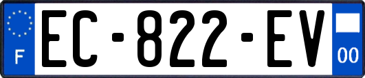 EC-822-EV