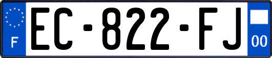 EC-822-FJ