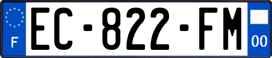 EC-822-FM