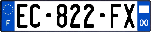 EC-822-FX