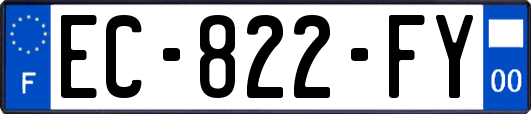 EC-822-FY
