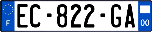 EC-822-GA