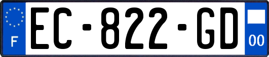 EC-822-GD