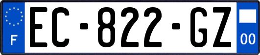 EC-822-GZ