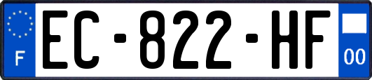 EC-822-HF