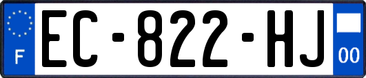 EC-822-HJ