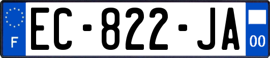 EC-822-JA