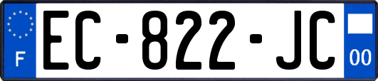 EC-822-JC
