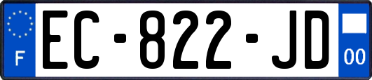 EC-822-JD