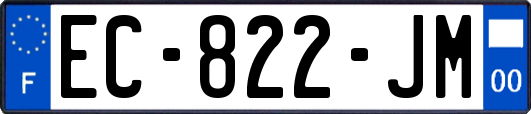 EC-822-JM