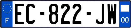 EC-822-JW