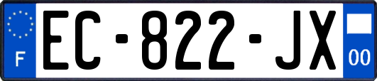EC-822-JX