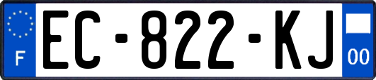 EC-822-KJ