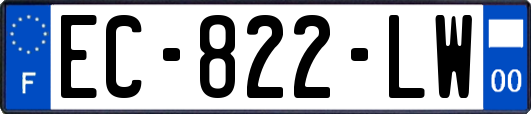 EC-822-LW