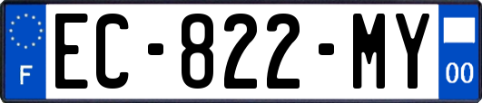 EC-822-MY