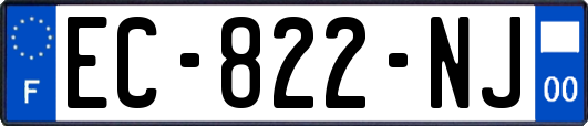 EC-822-NJ