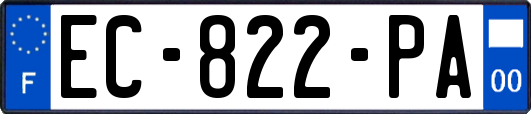 EC-822-PA