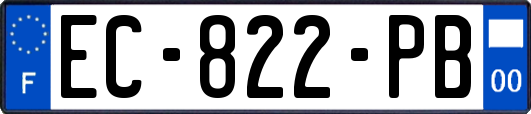 EC-822-PB