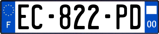 EC-822-PD